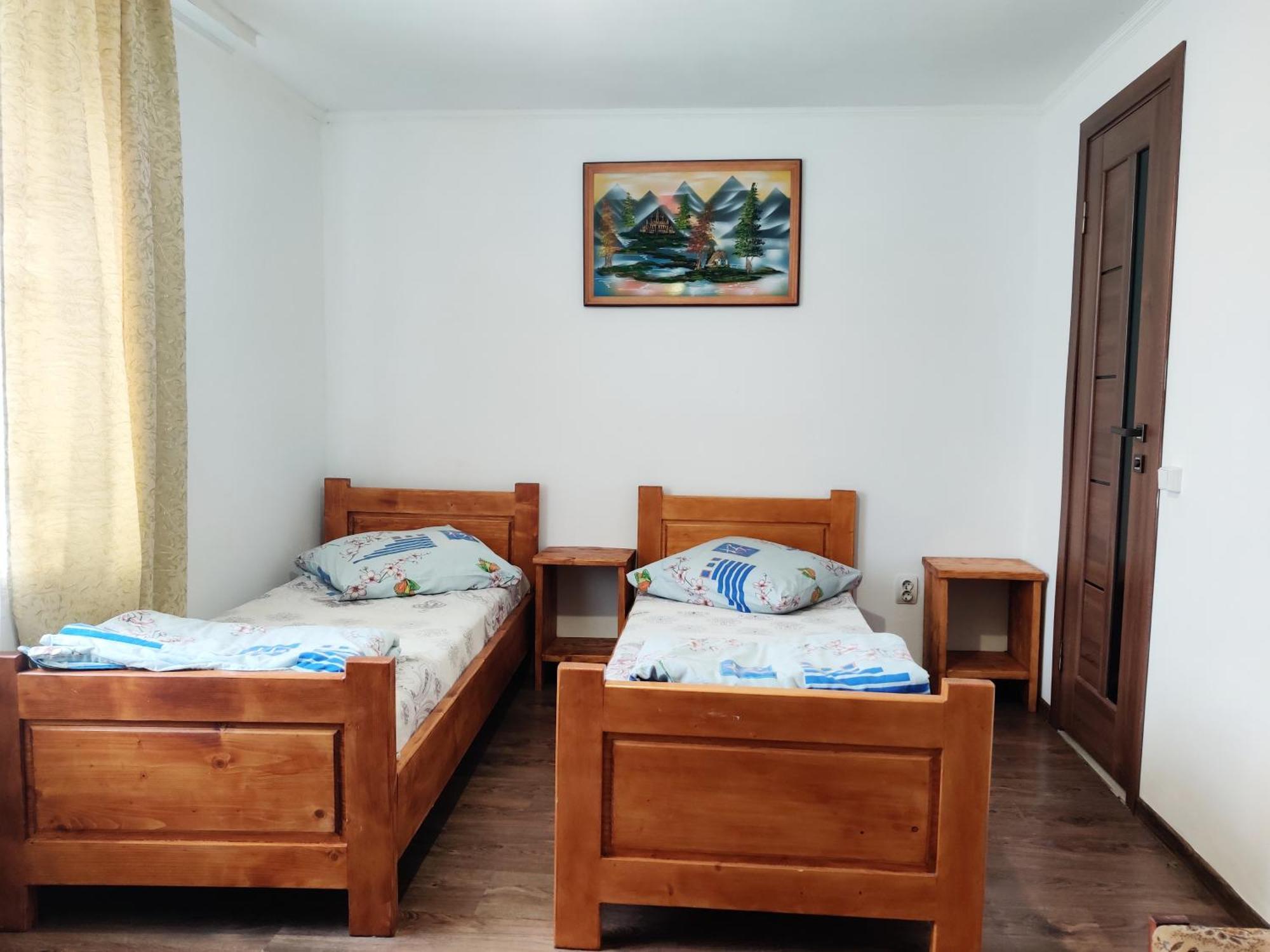 Hotel "У Яслигана" Pilipets Zewnętrze zdjęcie