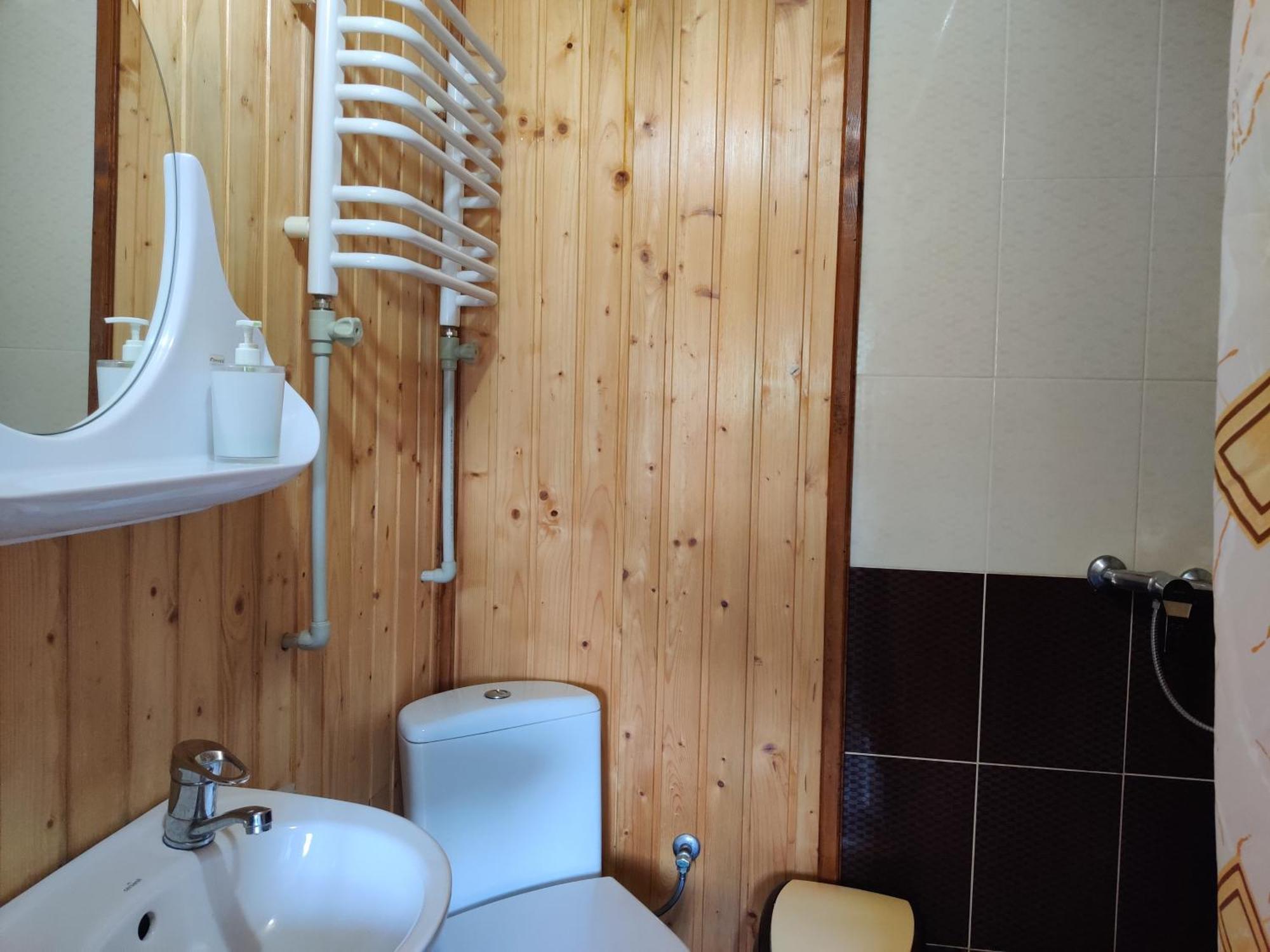 Hotel "У Яслигана" Pilipets Zewnętrze zdjęcie
