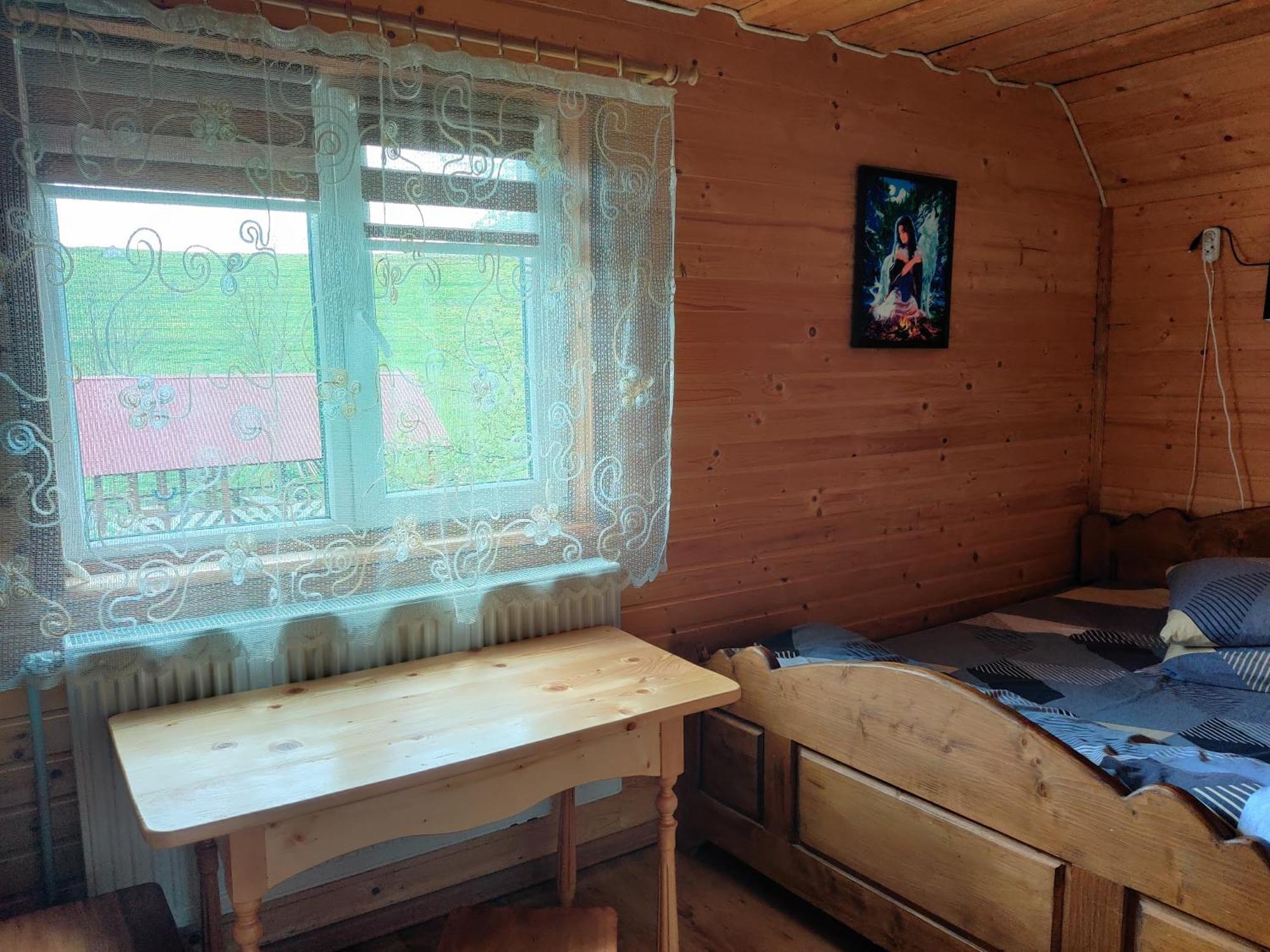 Hotel "У Яслигана" Pilipets Zewnętrze zdjęcie