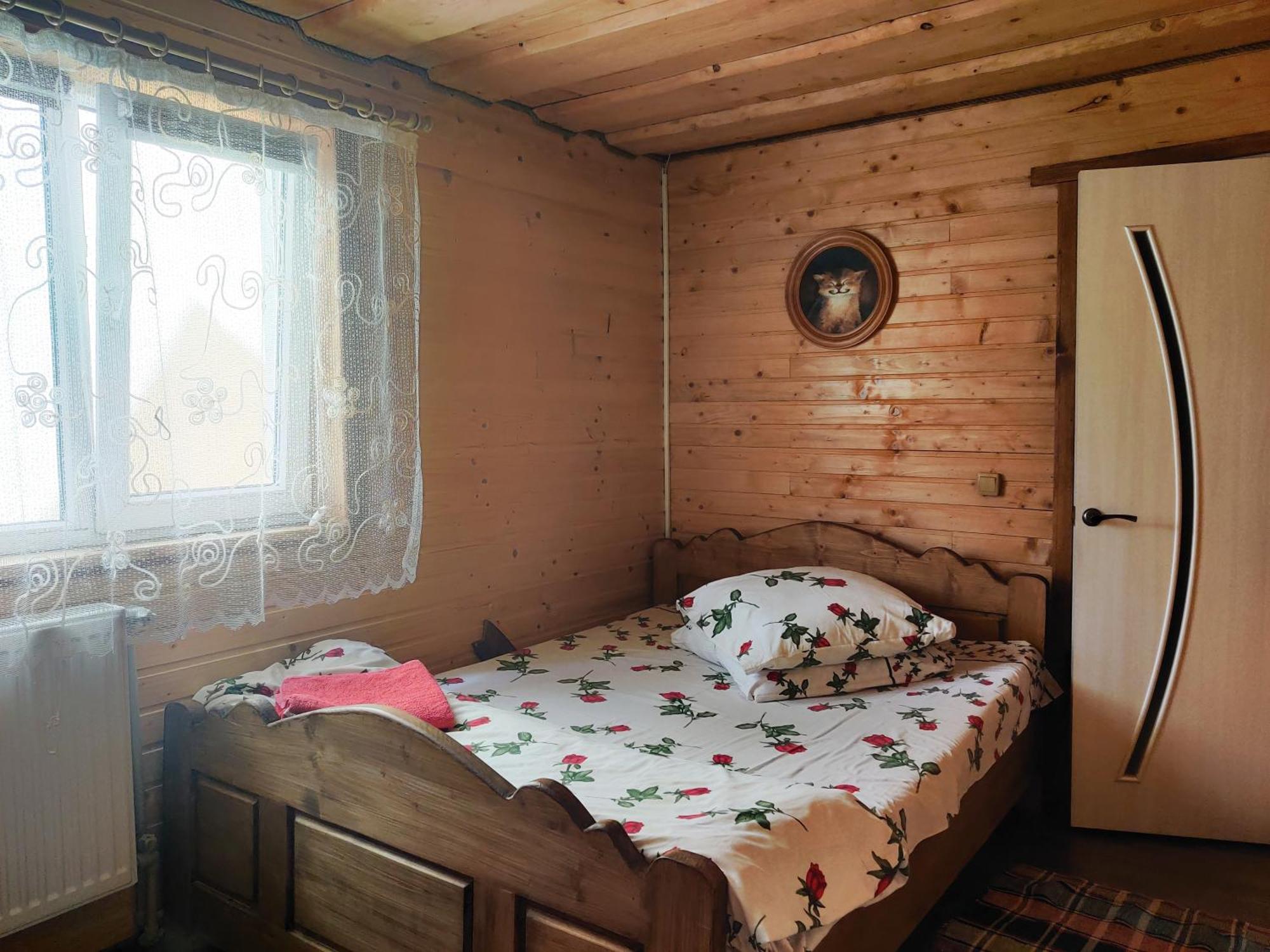 Hotel "У Яслигана" Pilipets Zewnętrze zdjęcie