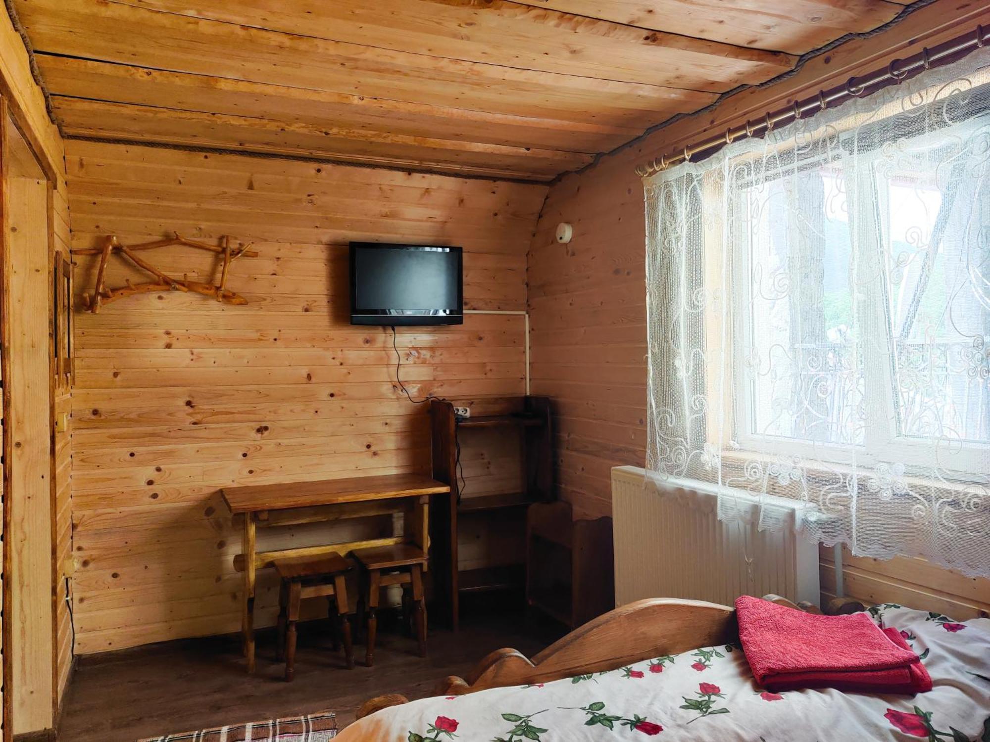 Hotel "У Яслигана" Pilipets Zewnętrze zdjęcie