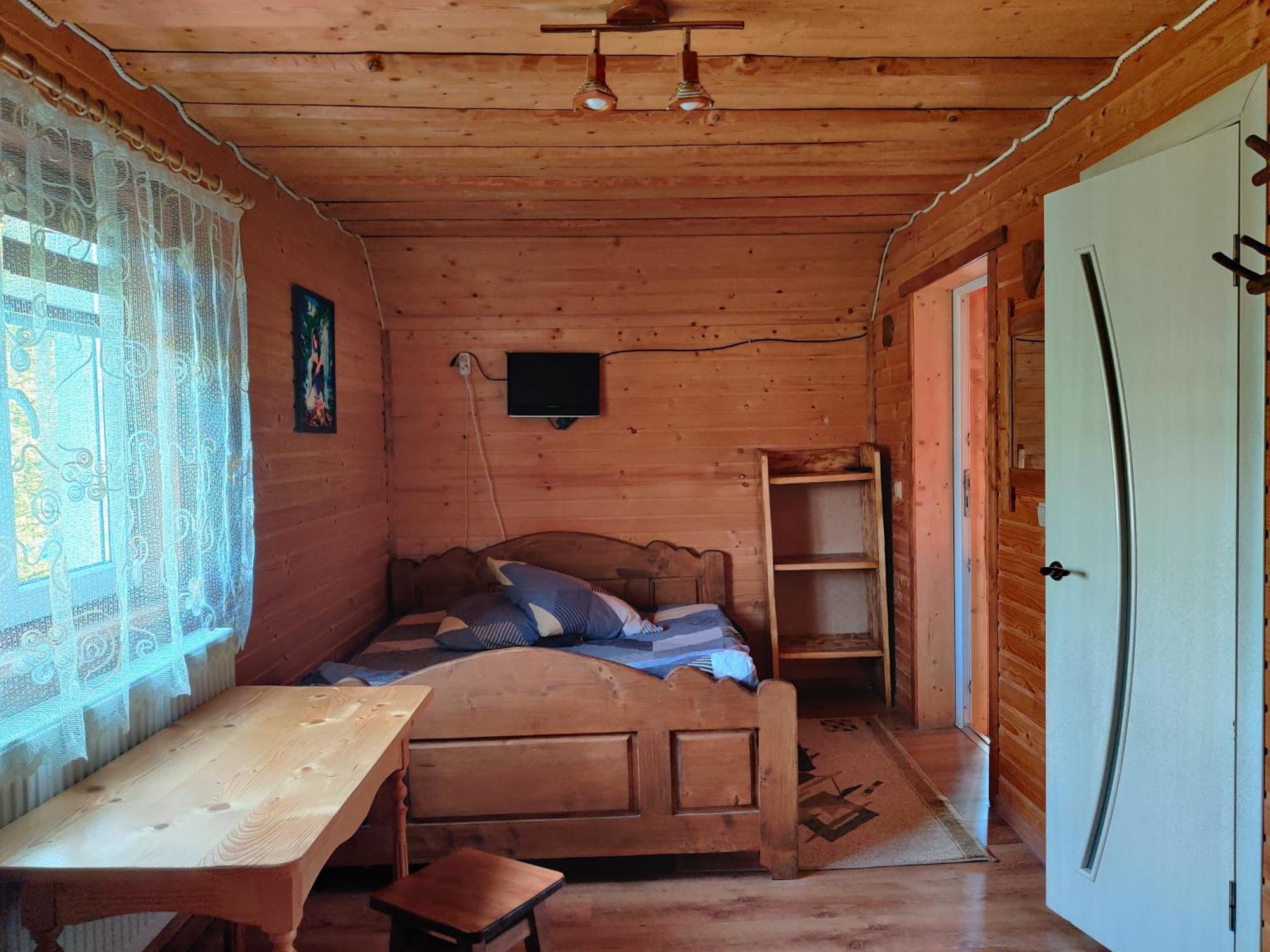Hotel "У Яслигана" Pilipets Zewnętrze zdjęcie