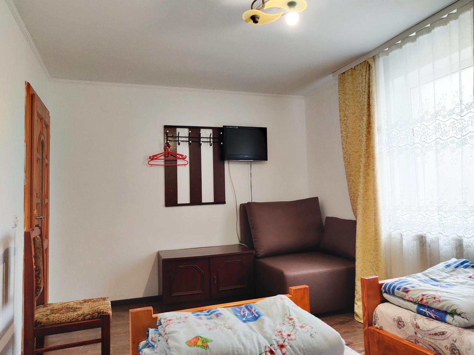 Hotel "У Яслигана" Pilipets Zewnętrze zdjęcie